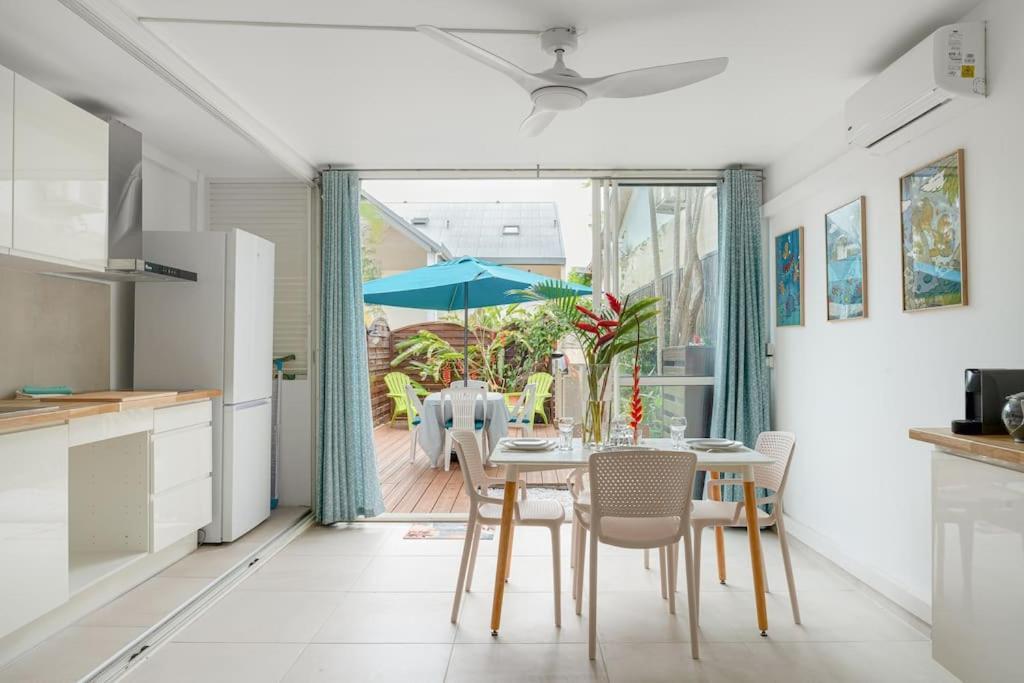 Appartement La Saline Les Bains Acces Plage Saint-Paul Exterior photo