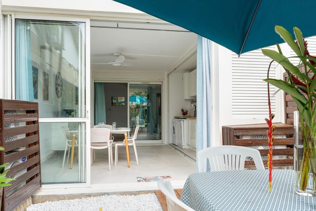 Appartement La Saline Les Bains Acces Plage Saint-Paul Exterior photo