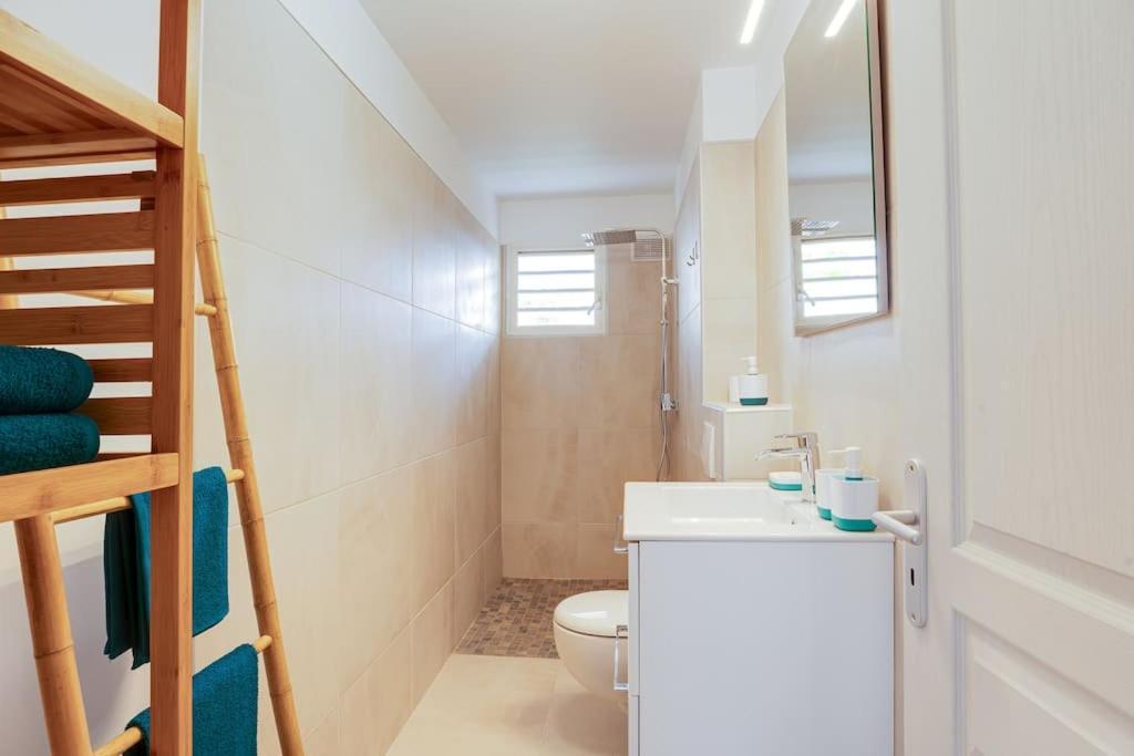 Appartement La Saline Les Bains Acces Plage Saint-Paul Exterior photo