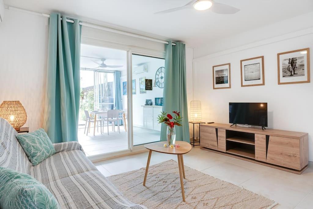 Appartement La Saline Les Bains Acces Plage Saint-Paul Exterior photo